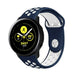 Samsung Galaxy Watch Active Sport Strap (Blue White)