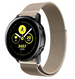 Samsung Galaxy Watch Active Milanese Strap (Champagne)