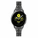 Black Diamond Samsung Galaxy Watch Active Strap