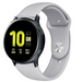 Bracelet sport Samsung Galaxy Watch Active (gris)