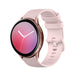 Samsung Galaxy Watch Active Premium Silicone Strap (Pink)