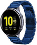 Samsung Galaxy Watch Active Steel Strap (Blue)