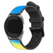 Samsung Galaxy Watch 3 45mm Hybrid Nylon Strap (Multicoloured)