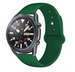 Bracelet sport Samsung Galaxy Watch 3 45mm (vert armée)