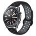 Samsung Galaxy Watch 3 45mm Sport Strap (Black/Grey)