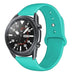Bracelet sport Samsung Galaxy Watch 3 45mm (aqua)