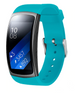 Samsung Gear Fit 2 (Pro) Silicone Strap (Aqua)