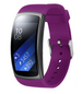 Samsung Gear Fit 2 (Pro) Silicone Strap (Purple)