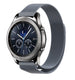 Bracelet milanais Samsung Gear S3 (gris sidéral)
