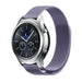 Bracelet milanais Samsung Gear S3 (violet clair)