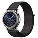 Samsung Gear S3 Nylon Strap (Black)
