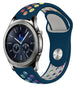 Bracelet sport Samsung Gear S3 (vert pin et multicolore)