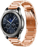Bracelet acier Samsung Gear S3 (or rose)