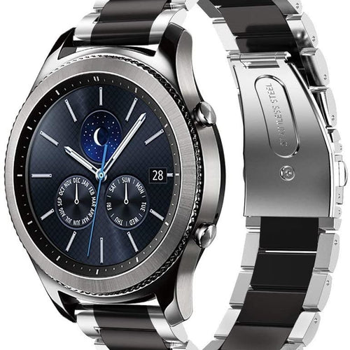 samsung-gear-s3-stalen-band-zilver-zwart