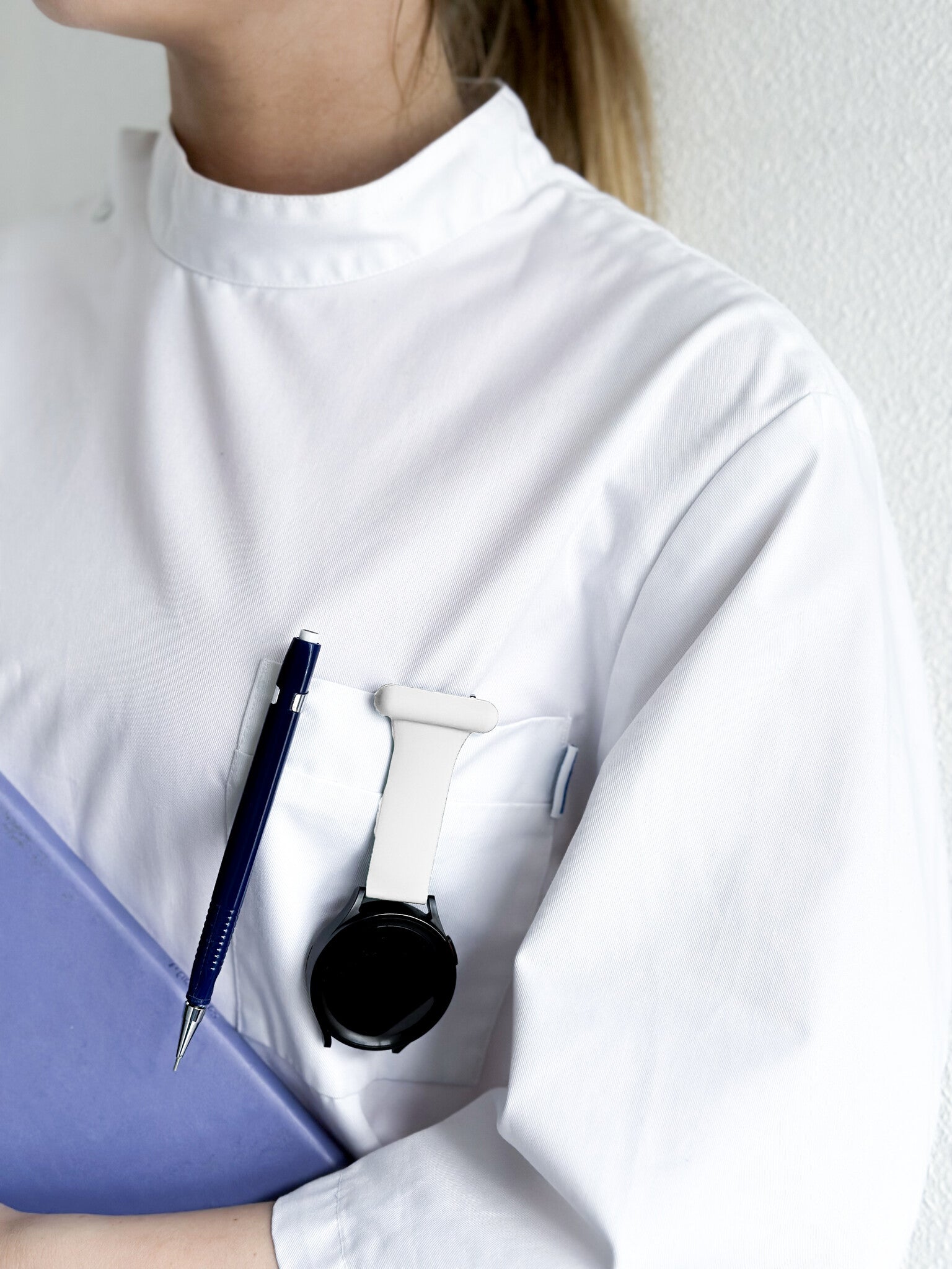 Amazfit GTS 2 Nurse Fob (White)