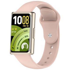 Huawei Band 11 Sport Strap (Soft Pink)
