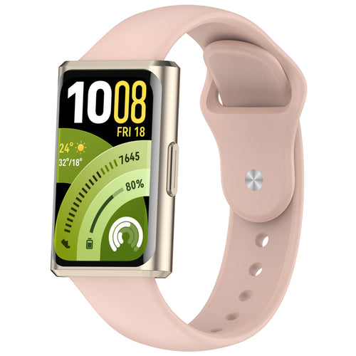 Huawei Band 11 Pro Sport Strap (Soft Pink)