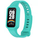 Bracelet silicone Xiaomi Smart Band 9 Active (aqua)