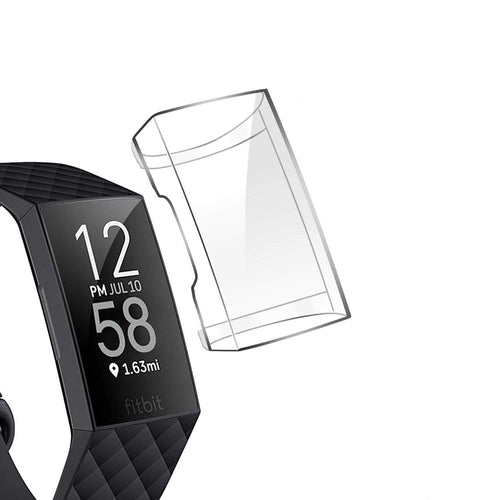 Coque TPU Fitbit Charge 3/4