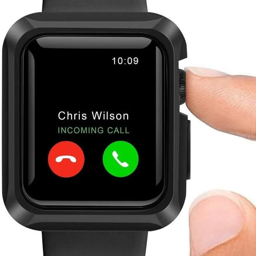 schwarzes-apple-watch-schutzhuelle