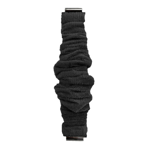 Coros Apex 2 Scrunchie Strap (Black)