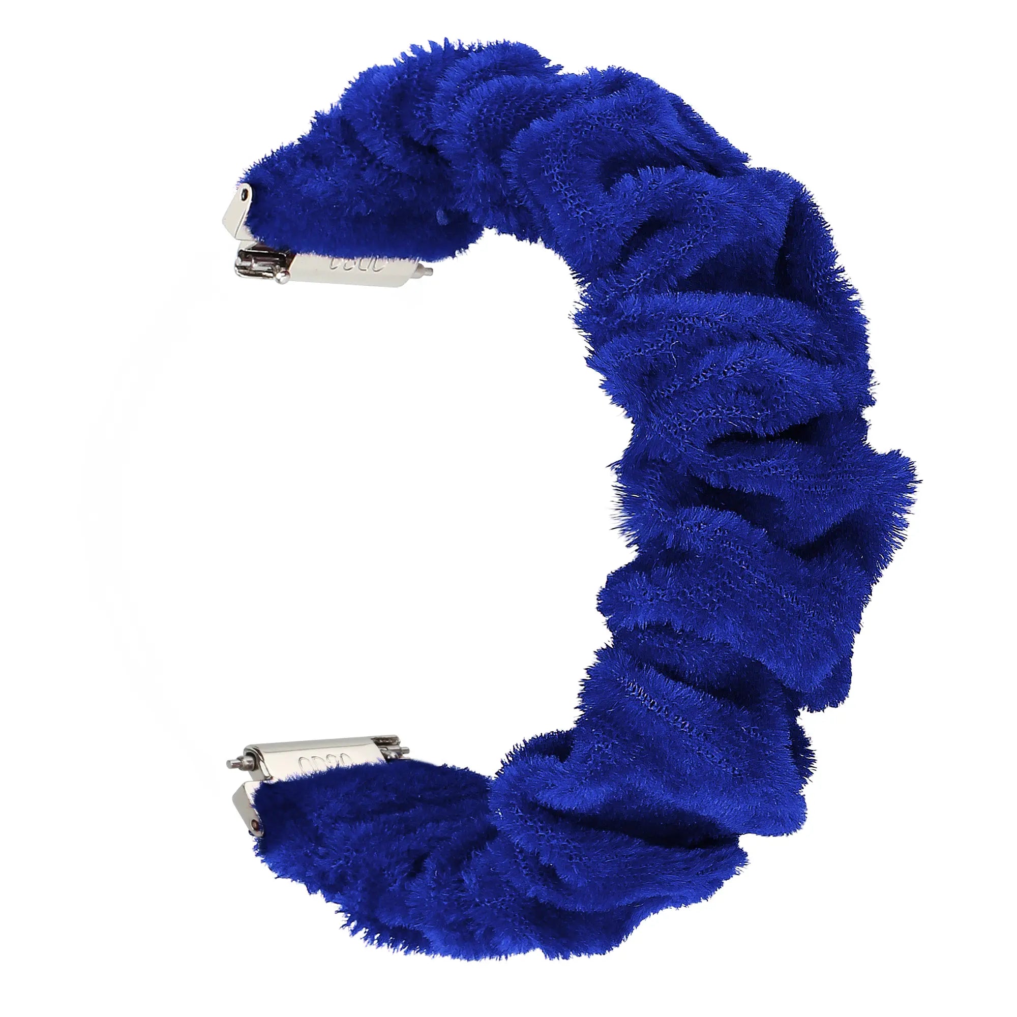 Bracelet élastique Withings ScanWatch Nova (bleu)
