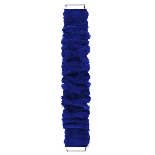 Bracelet élastique Withings ScanWatch Nova (bleu)