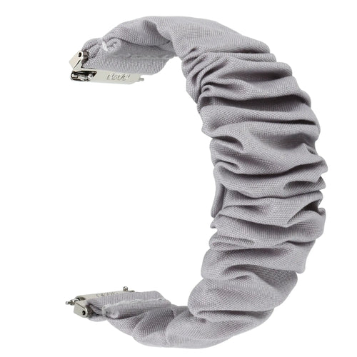 Bracelet élastique Withings ScanWatch Light (gris)