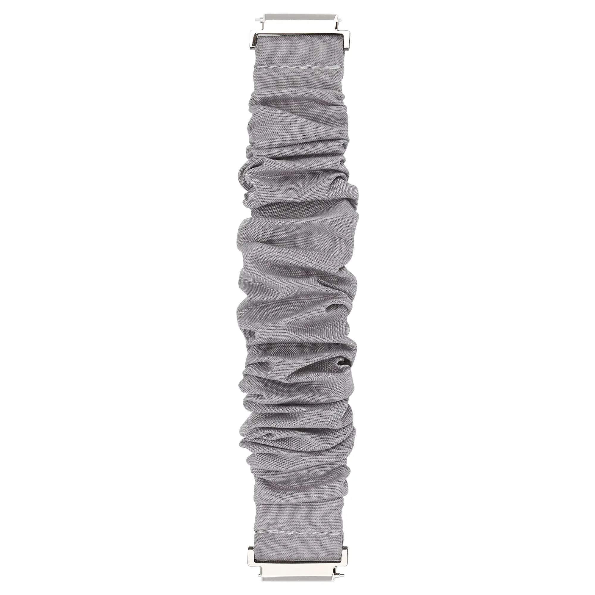 Bracelet élastique Withings ScanWatch Light (gris)