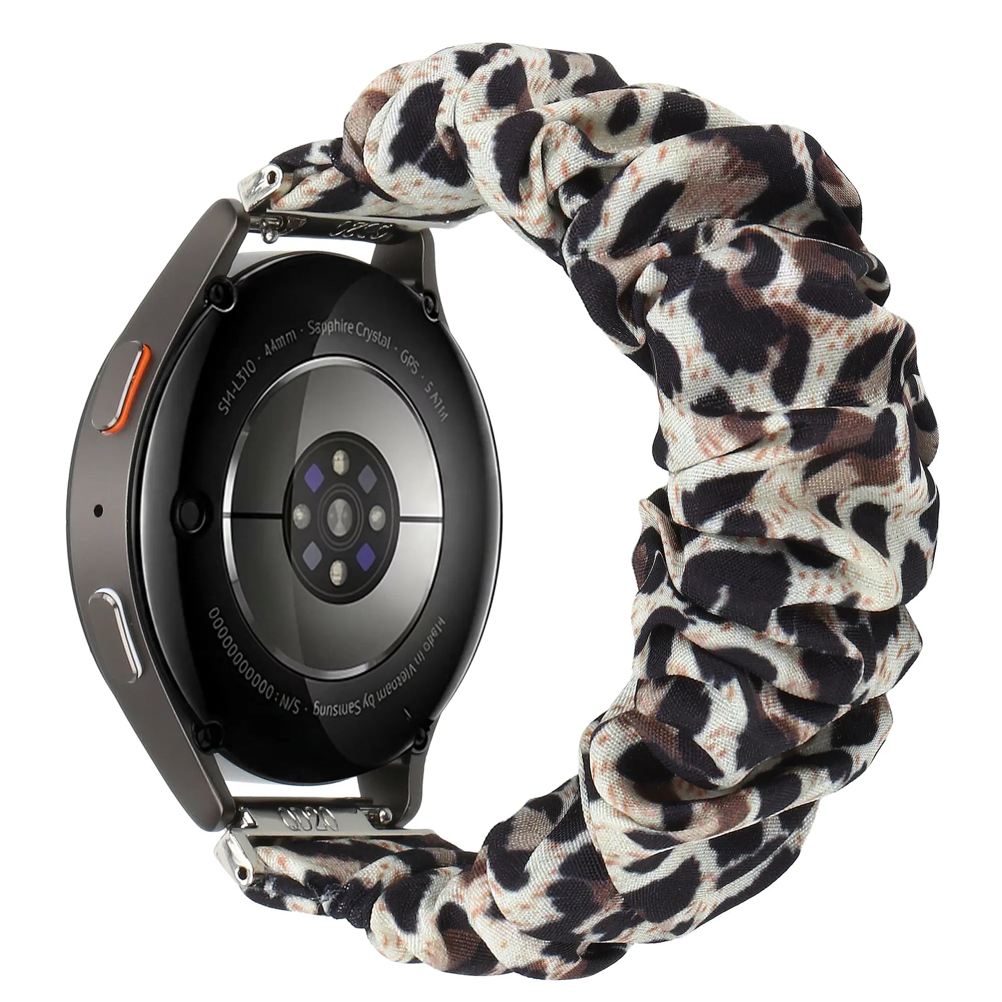 Amazfit Bip 3 Scrunchie Strap (Leopard)