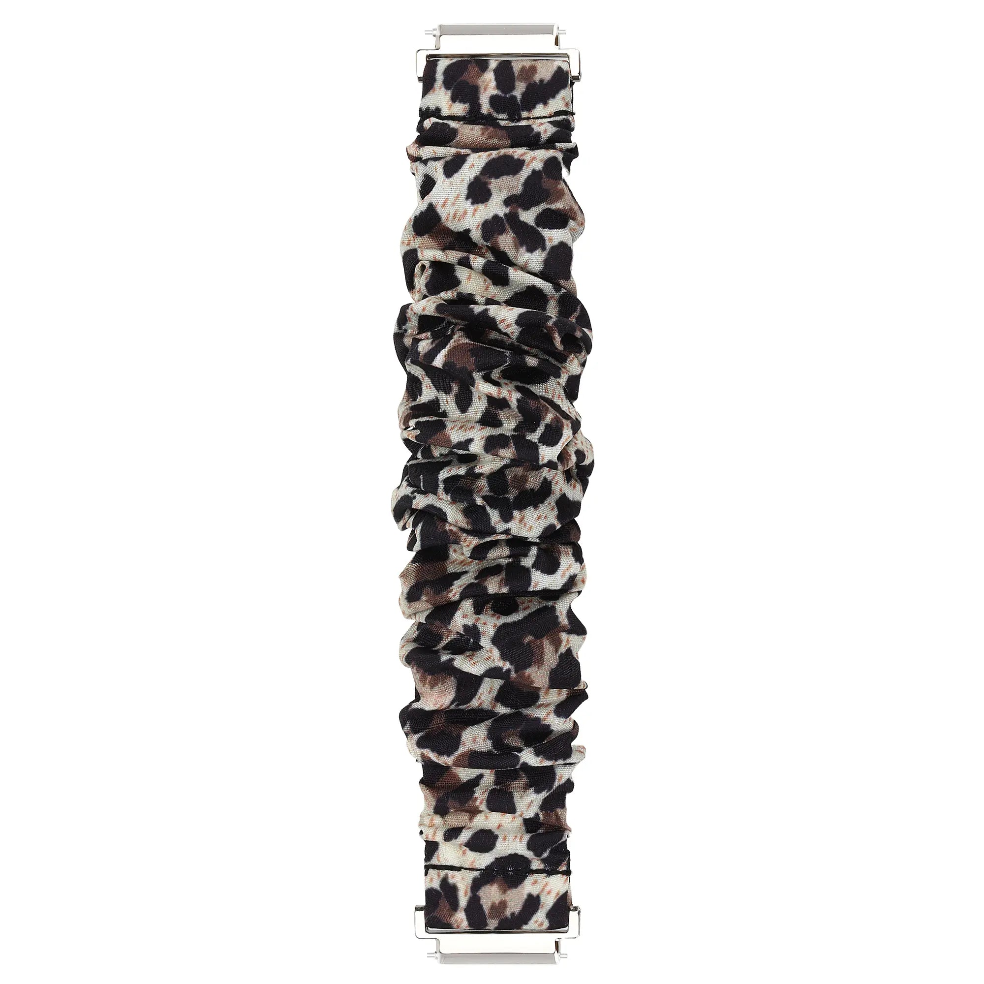 Amazfit Bip 3 Scrunchie Strap (Leopard)