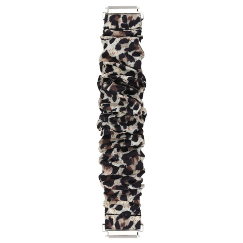 OnePlus Watch 3 - 43mm Scrunchie Strap (Leopard)