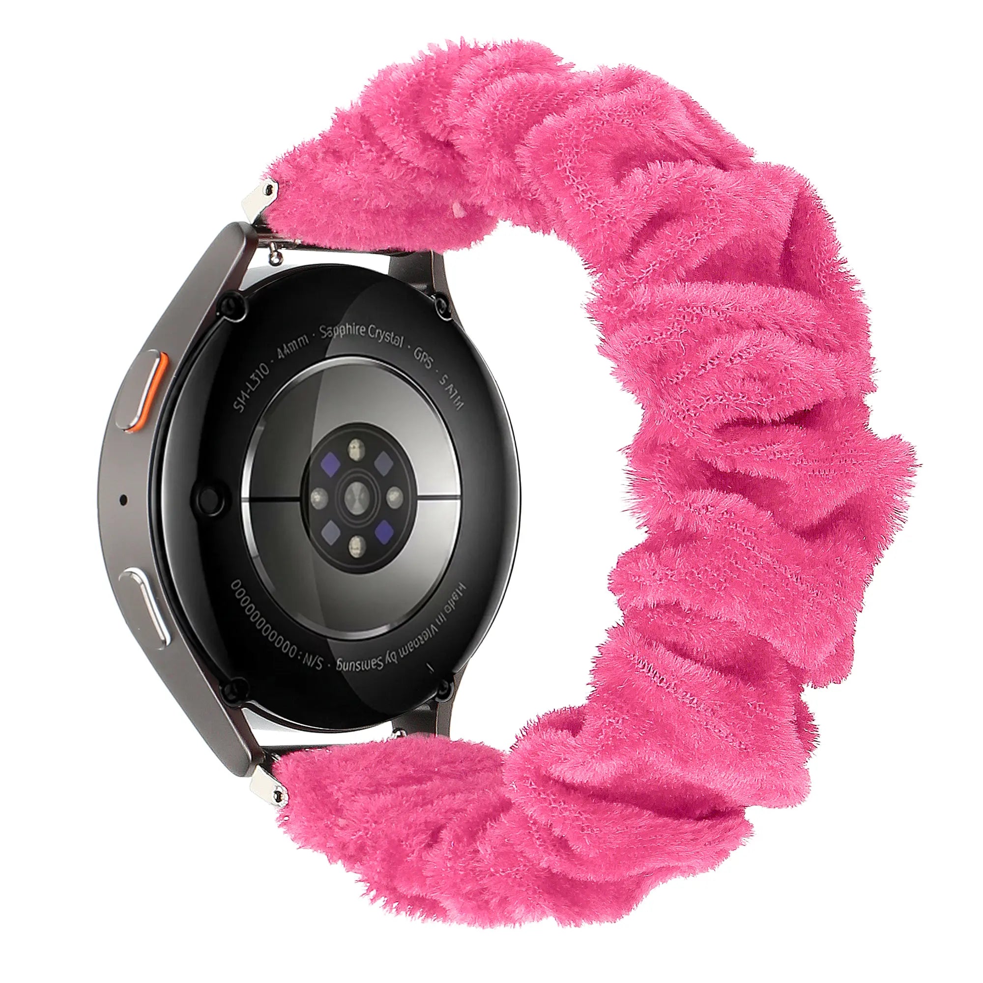 Amazfit Active Scrunchie Strap (Pink)