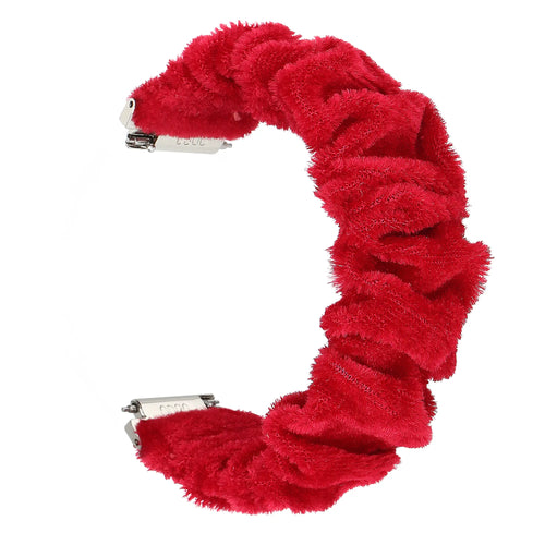 ICE Smart 3.0 Rectangular 1.78 Scrunchie Strap (Wine Red)