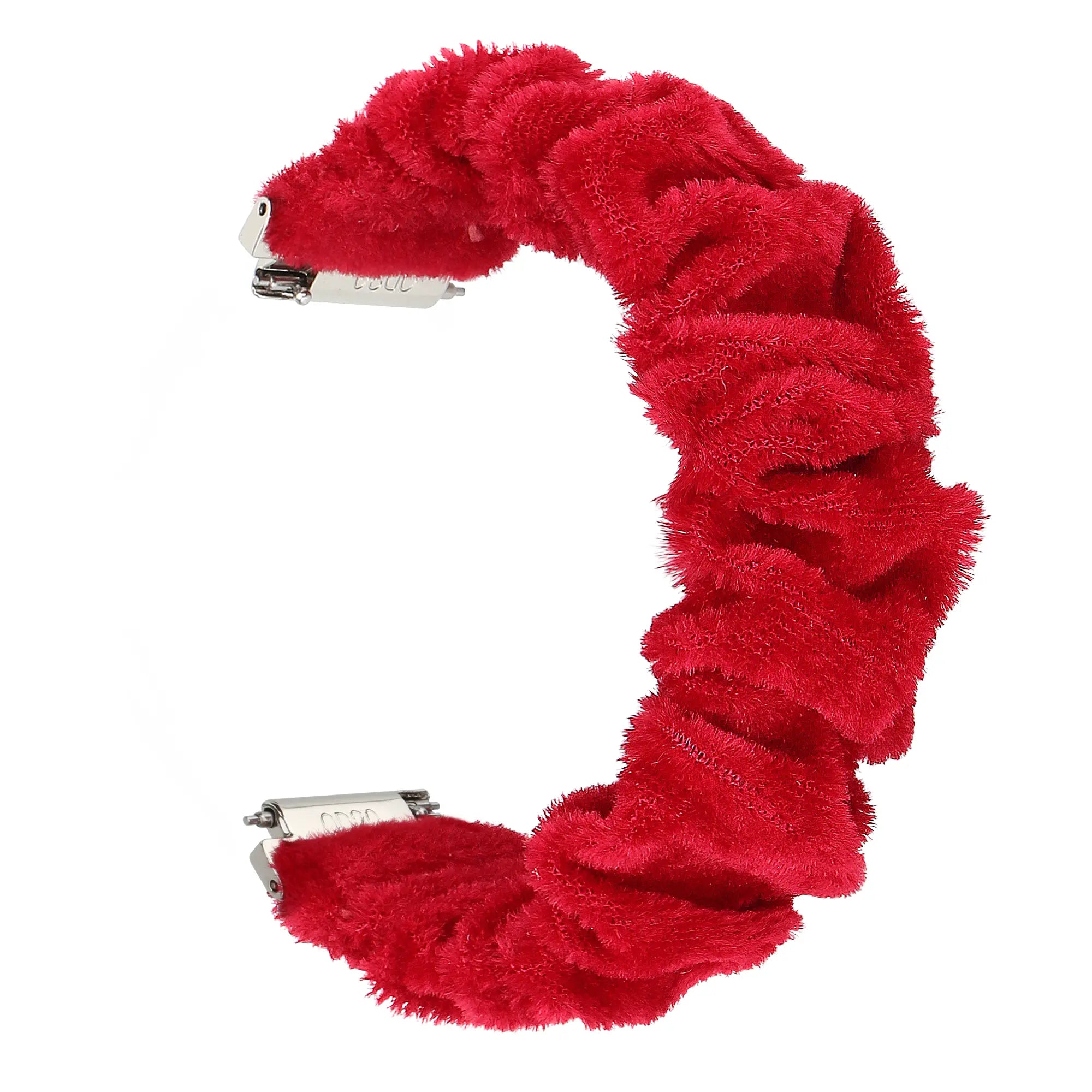 ICE Smart 3.0 Rectangular 1.78 Scrunchie Strap (Wine Red)