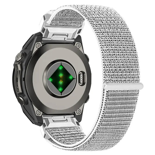 Garmin Instinct Premium Nylon Strap (Grey)