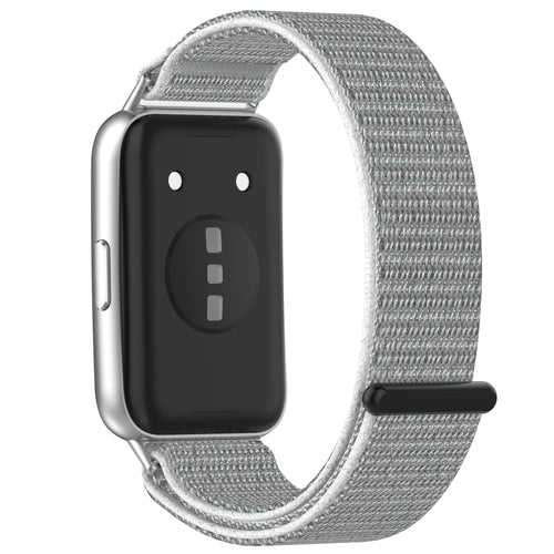 Bracelet nylon Huawei Band 11 Pro (gris)