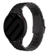 Bracelet titane fer Samsung Galaxy Watch 7 - 44mm (noir)
