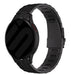 Bracelet titane fer Samsung Galaxy Watch 7 - 40mm (noir)
