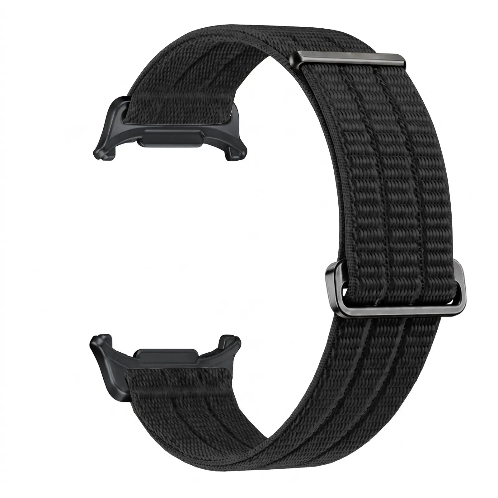 Bracelet nylon air Samsung Galaxy Watch Ultra (noir)