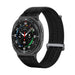 Samsung Galaxy Watch 9 - 40mm Nylon Air Strap (Black)
