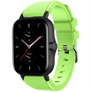 silconen-band-lichtgroen