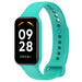 Bracelet silicone Xiaomi Redmi Smart Band 2 (aqua)