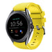Bracelet silicone Fossil Gen 5e 44mm (jaune)