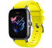 Amazfit GTS 3 Silicone Strap (Yellow)