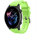 Bracelet silicone Amazfit GTR 3 (Pro) (vert clair)