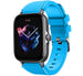 Bracelet silicone Amazfit GTS 3 (bleu clair)