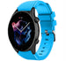 Bracelet silicone Amazfit GTR 3 (Pro) (bleu clair)