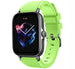 Bracelet silicone Amazfit GTS 3 (vert clair)