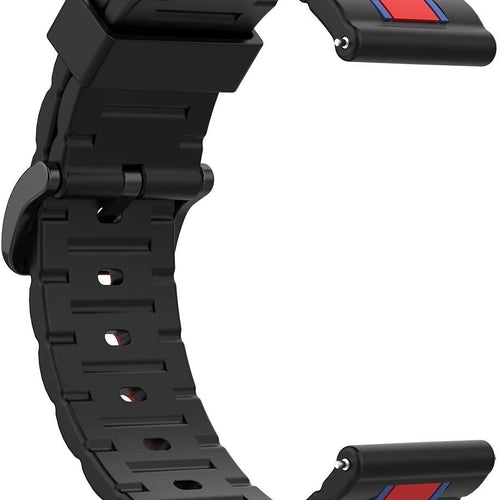 silicone-band-met-streep-zwart-rood-2